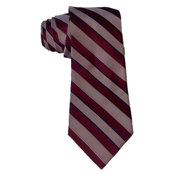 MICHAEL Michael Kors Silk Necktie - Picture 1 of 7